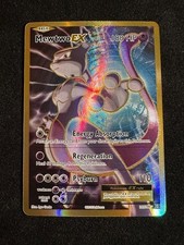 Mewtwo EX (Full Art) 103/108 Evolutions Holo