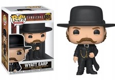 Funko Pop! Movies 851 Wyatt Earp Tombstone Vinyl Action Figur Sammlerstück