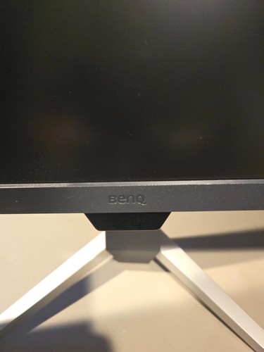 BenQ 24.5" 1080P Monitor (EX2510-T) With Adjustable Stand - TESTED WORKING GOOD - Picture 2 of 4