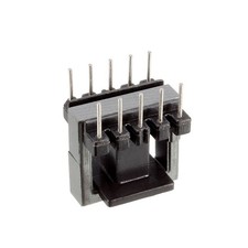 50 Sets EE16 5 5pin Transformer Bobbin PC40 100 Ferrite Halves 50 Bobbin