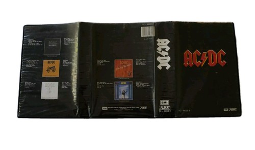 AC/DC Vol. 2 Vol 2 Box Set Cassette 6 Tape Set Albert Productions/EMI TC-ACDC 2 - Picture 7 of 9