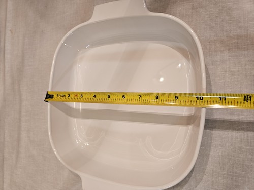Casseruola vintage Corning Ware Spice Of Life La Romarin 2,5 L piatto A-22-B e coperchio ottime condizioni - Foto 5 di 13