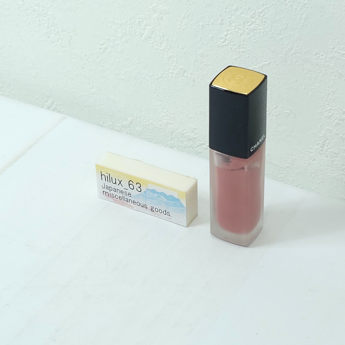 CHANEL Rouge Allure Ink Matte Liquid Lip Colour 168 Serenity 6ml