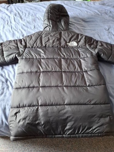 The North Face Himalayan Men's Parka Jacket - Black, Size M (NF0A4QYXJK3) - Picture 4 of 6