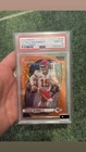 Patrick Mahomes Psa 10 Panini 2024 Prizm Orange Disco 🔥