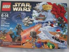 LEGO Star Wars Christmas Advent Calendar 75184
