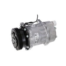 Klimakompressor 12 V R 134a Ø 117 mm VALEO für u.a. FIAT DUCATO