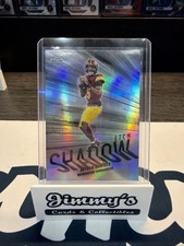 2025Topps Chrome - Shadow Etch Jayden Daniels