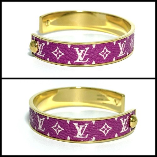Louis Vuitton Damen LV Escar Armreif Armband - Bild 3 von 10