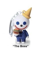 RARE The Boss Jack In The Box Jibbi  :