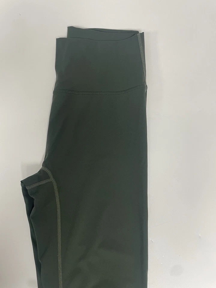 Leggings para mujer Adanola Ultimate verdes talla grande Foto 2 de 4