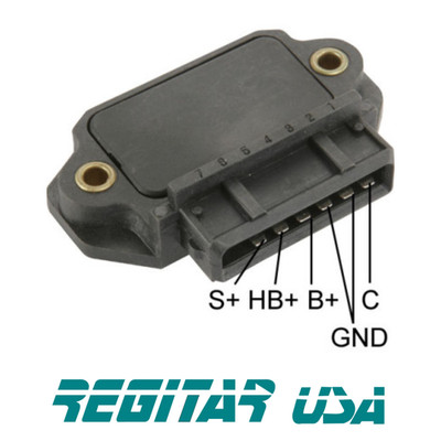 H015 LADA Ignition Module Regitar USA