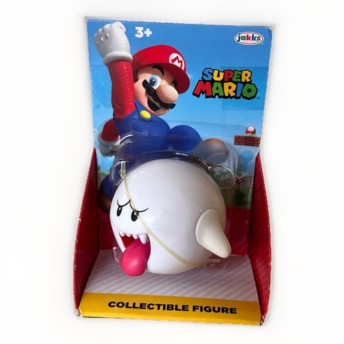 Jakks Pacific Super Mario 2.5" Action Figures LOT of 5 - Picture 6 of 8