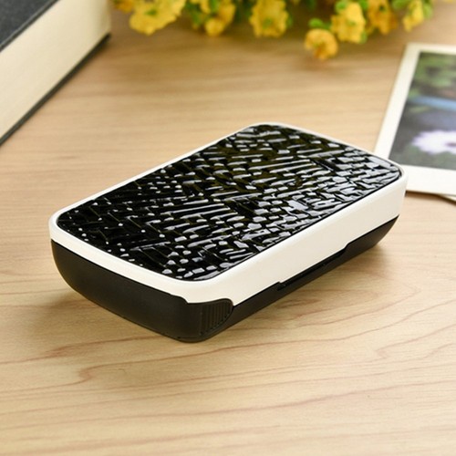 Jewelry Loupe Magnifier with UV LED Light, 30X 60X 90X Slide Out Pocket Magni... - Picture 8 of 9