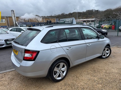 SKODA FABIA 1.2 TSI SE L ESTATE 5DR PETROL MANUAL EURO 6 (S/S) ULEZ FREE - Picture 5 of 24