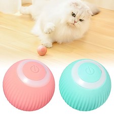 Smart Cat Toys Automatic Rolling Ball TL