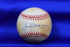 Joe DiMaggio Cards and Memorabilia Guide 49