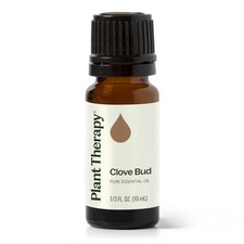Clove Bud Essential Oil 100 Pure, Undiluted, Natural Aromatherapy, Therapeut...