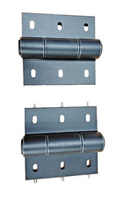 Cerniera in alluminio estruso