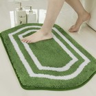 Extra Thick Bath Linen Sets Rugs - Anti-Slip Bath Mats Soft Plush 100% Strong...