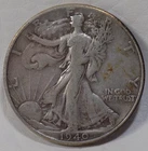 1940-P Walking Liberty Silver Half Dollar Philadelphia Mint 50C EA019