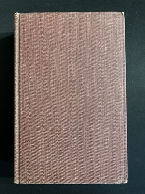 A History of Philosophy by B.A.G. Fuller - 1938 - FIRST EDITION HC - Good
