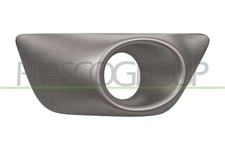 PRASCO Lüftungsgitter Stoßfänger rechts passend für Dacia Sandero II