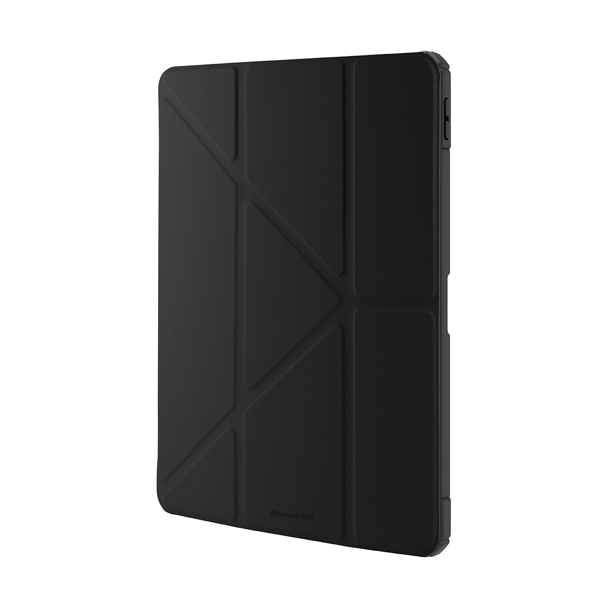 Étui Cuir iPad 10.9 dbramante1928 Londres Couture Main Luxe et Emplacement Stylo Exclusif