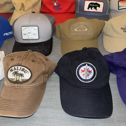 Hat lot for Resellers snapback fitted vintage modern sports nike 47’ New Era - Afbeelding 3 van 16