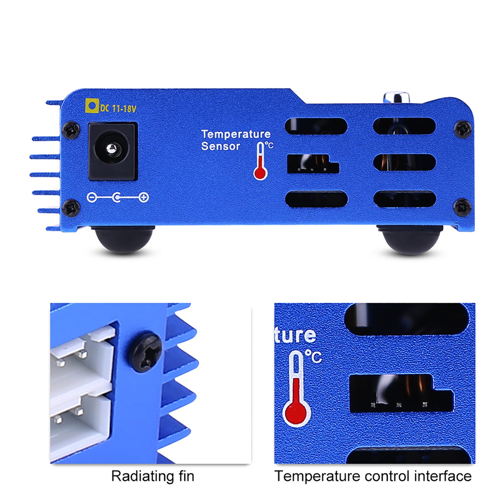 RC Digital Battery Charger Intelligent Design For Fast Charging