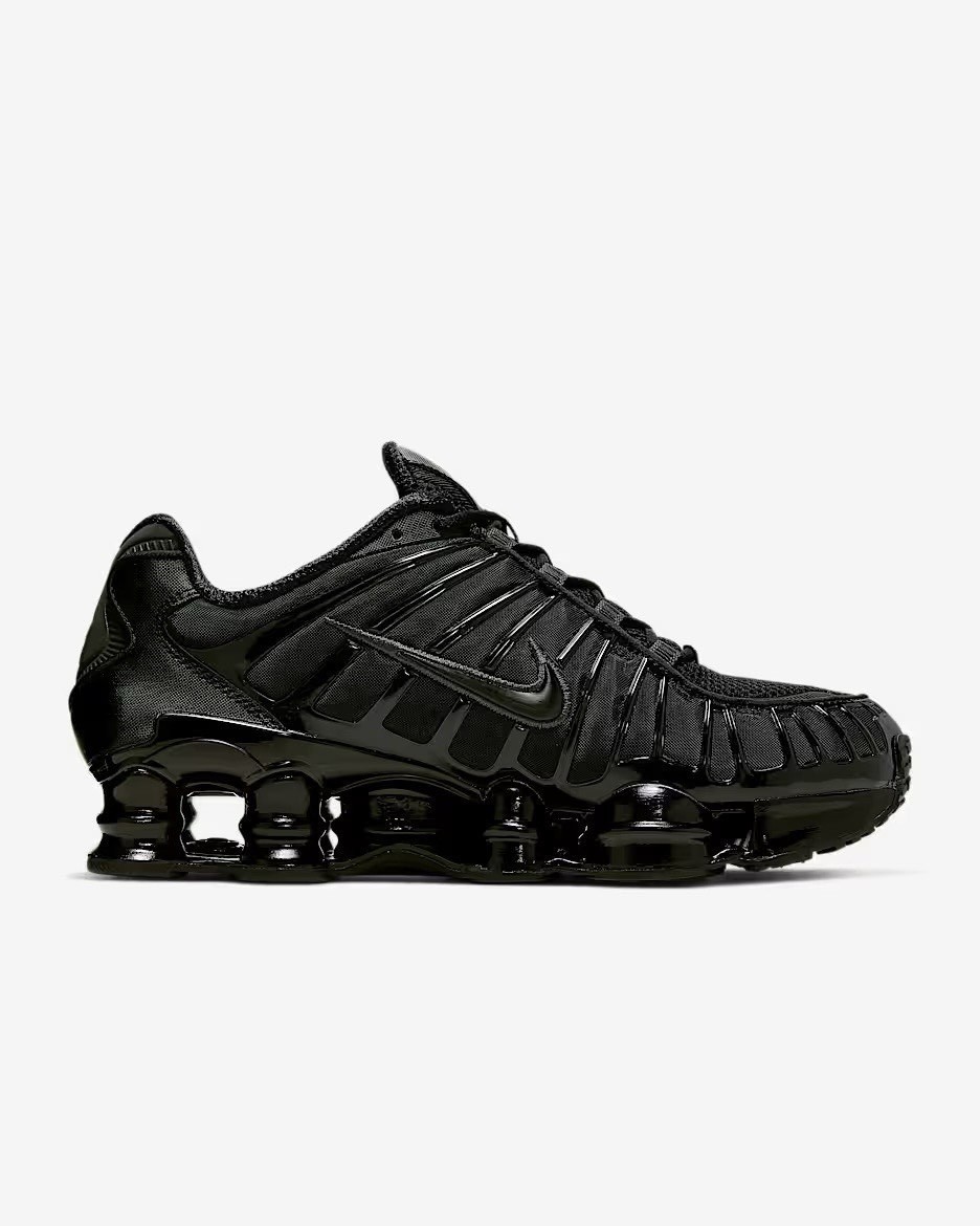★人気★ Nike Shox TL Black llic Hematite Size 8 - Nike Shox TL Metallic Hematite for sale online | eBay