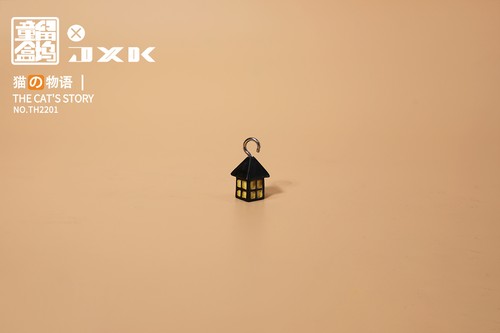 JXK Miniature Model Scene Ornaments Limited Collectible Art Sculpture New - Picture 7 of 7