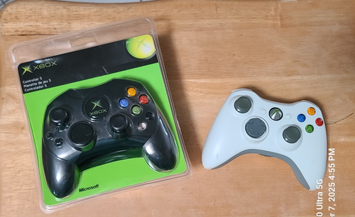 Original Xbox OEM S Type Controllers - Please Read Description