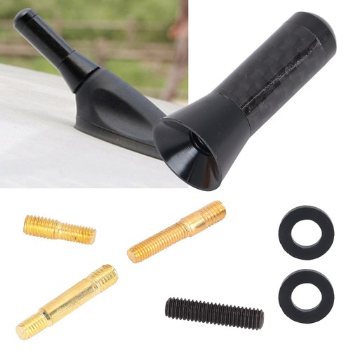 Autoradio-Antenne 3 5 Cm/1 4 Zoll Mini-Auto-Kurzantenne Für Stilvolles - Bild 7 von 22