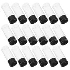  30 Pcs Gewürzbehälter Kunststoff Streuer Gewürze Gewürzschüttler Gewürzflaschen