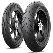 150/60-17 + 110/70-17 DIABLOS Motorcycle Tire SET - NEW (2 TIRES) DOT 2025