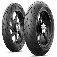 150/60-17 + 120/70-17 DIABLOS Motorcycle Tire SET - NEW (2 TIRES) DOT 2025