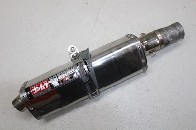 セット 00-01 KAWASAKI NINJA ZX9R ZX-9R YOSHIMURA EXHAUST PIPE