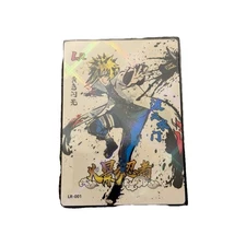 Naruto Chaika Kayou Doujin Legendary Rare Minato Collectible Trading Card