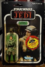 Princess Leia Organa (In Combat Poncho) for sale