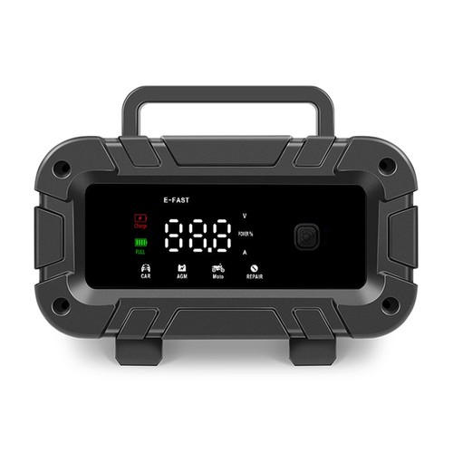 Hot Battery 12V Smart Automatic Battery With Large Display - Picture 2 of 11