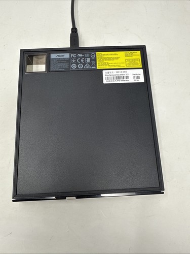 ASUS SBW-06D2X-U External Mobile Blu-ray DVD Burner Optical Drive USB 2.0-Used - Picture 3 of 21