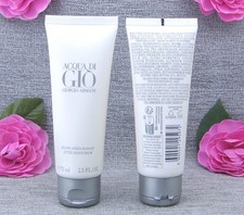 Giorgio Armani ACQUA DI GIO Balsamo Dopobarba 75 ml 💜 ACQUA DI GIO Apres Rasage