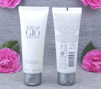 Giorgio Armani ACQUA DI GIO After Shave Balm 75 ml   ACQUA DI GIO Apres Rasage