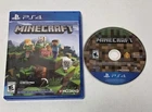 Minecraft Starter Collection (Sony PlayStation 4 PS4, 2019)