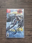 Bayonetta 2 Nintendo Switch