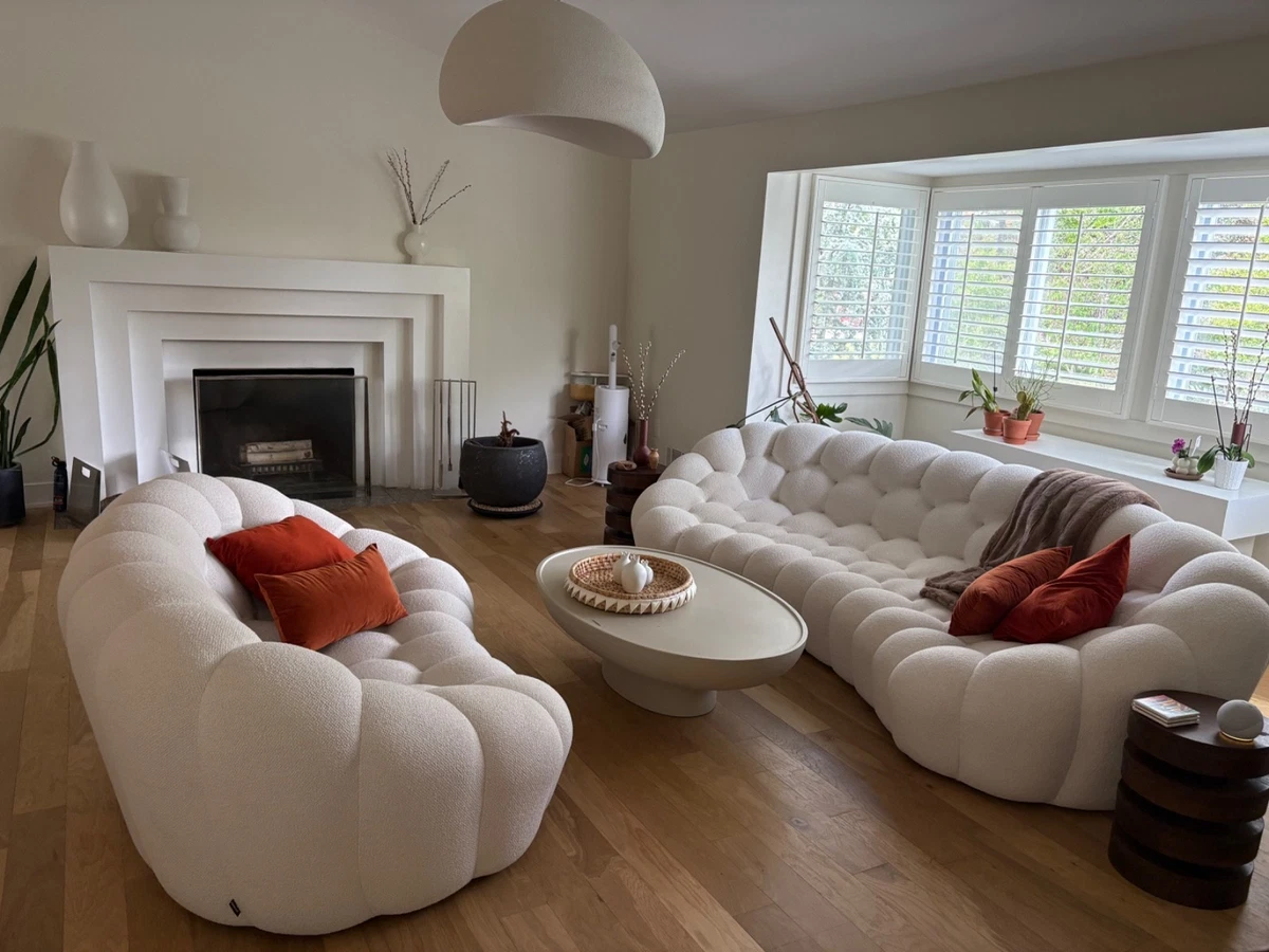 ロッシュボボア　rochebobois used Roche Bobois Living Room Sofas for sale - eBay