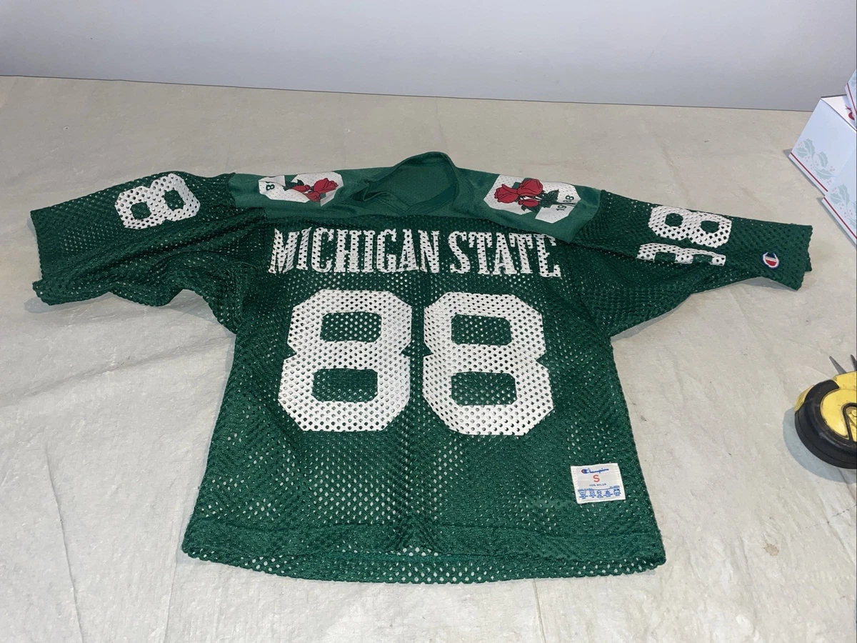 Michigan State Spartans Champion NCAA Jerseys for sale | eBay