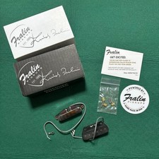 Lindy Fralin Broadcaster set