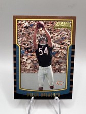 2000 Bowman #178 Brian Urlacher  RC Rookie